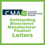 2022 Outstanding Bioscience Manufacturer Finalist Award