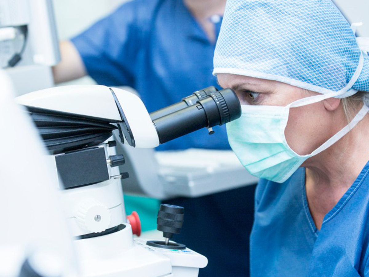 Ophthalmics