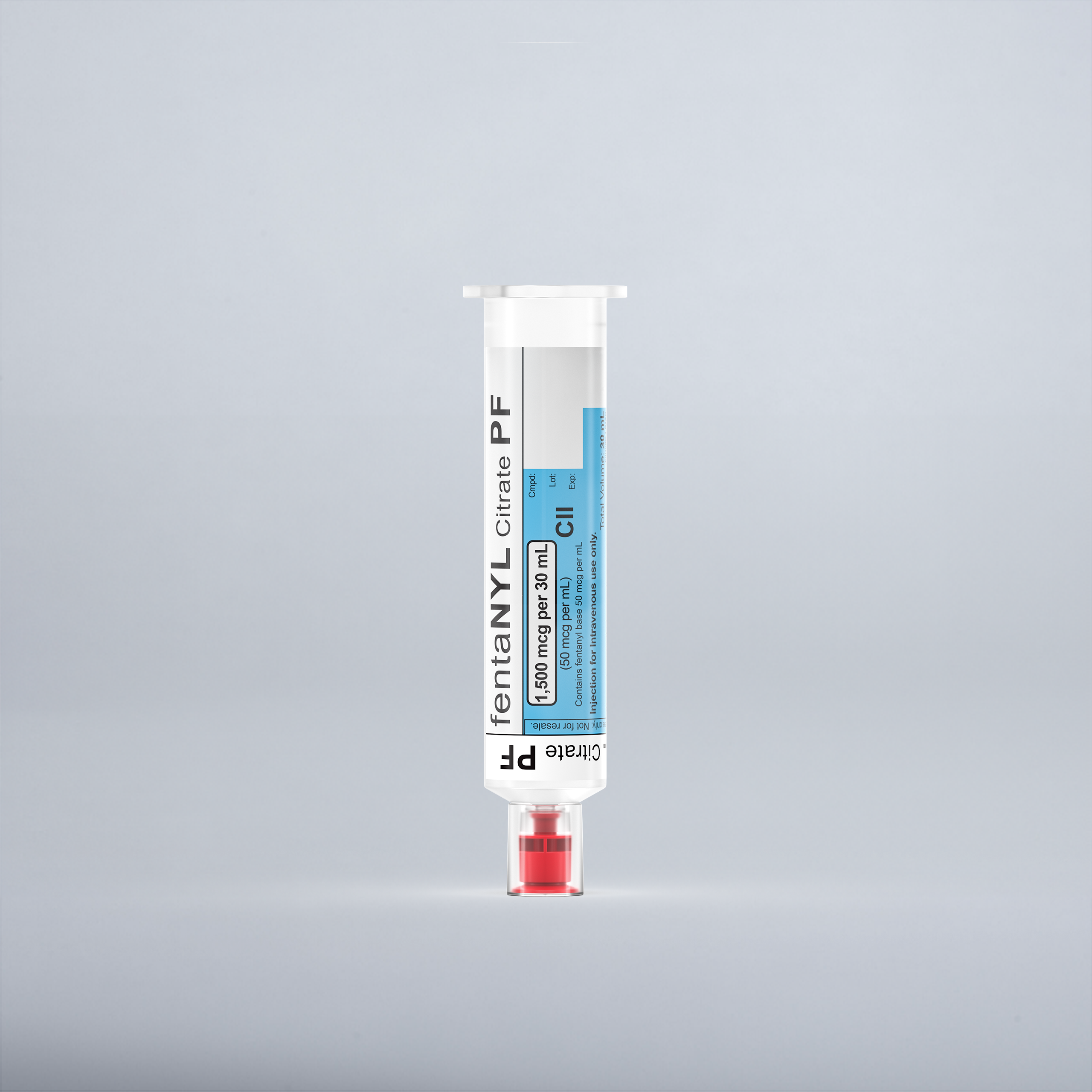 Fentanyl PCA Standing